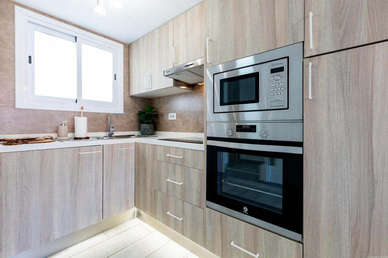 Luxury Parque Santiago I Διαμέρισμα Πλάγια ντε λας Αμέρικας Εξωτερικό φωτογραφία